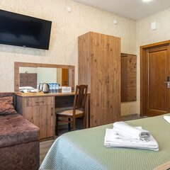 Гостиница Баринъ (Архыз), Республика Карачаево-Черкесия 