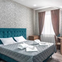 Гостиница Баринъ (Архыз), Республика Карачаево-Черкесия 