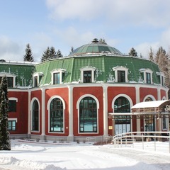 Загородный отель Теплеево резорт 4*, Московская область