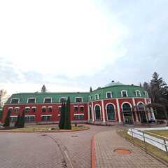 Загородный отель Теплеево резорт 4*, Московская область