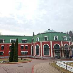 Загородный отель Теплеево резорт 4*, Московская область