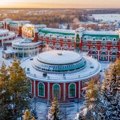 Загородный отель Теплеево резорт 4*, Московская область
