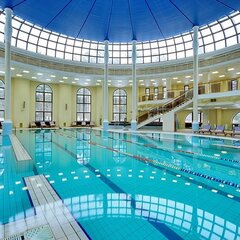 Загородный отель Теплеево резорт 4*, Московская область