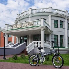 Загородный отель Теплеево резорт 4*, Московская область