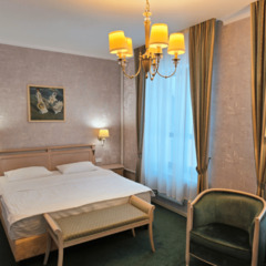 Загородный отель Теплеево резорт 4*, Московская область