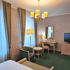 Загородный отель Теплеево резорт 4*, Московская область