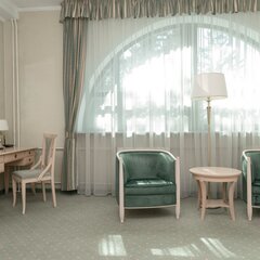 Загородный отель Теплеево резорт 4*, Московская область