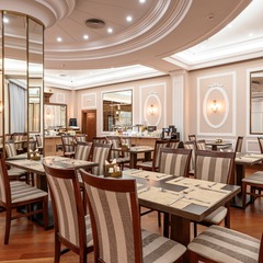 Загородный отель Теплеево резорт 4*, Московская область