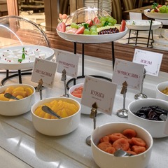 Загородный отель Теплеево резорт 4*, Московская область