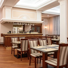 Загородный отель Теплеево резорт 4*, Московская область