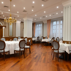 Загородный отель Теплеево резорт 4*, Московская область