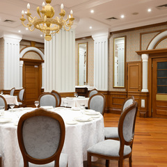 Загородный отель Теплеево резорт 4*, Московская область