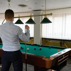 Загородный отель Теплеево резорт 4*, Московская область