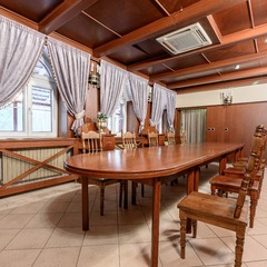 Загородный отель Теплеево резорт 4*, Московская область