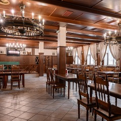 Загородный отель Теплеево резорт 4*, Московская область