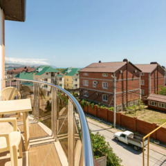 Гостевой дом Александрос, Краснодарский край