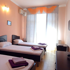 Гостевой дом Александрос, Краснодарский край