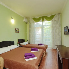 Гостевой дом Александрос, Краснодарский край