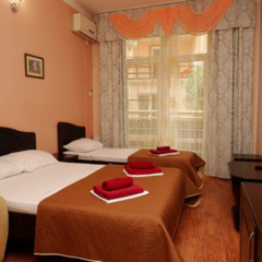 Гостевой дом Александрос, Краснодарский край