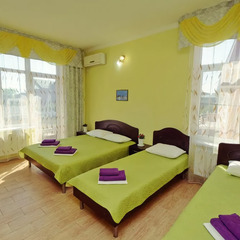 Гостевой дом Александрос, Краснодарский край