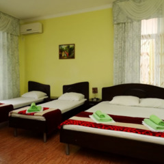 Гостевой дом Александрос, Краснодарский край