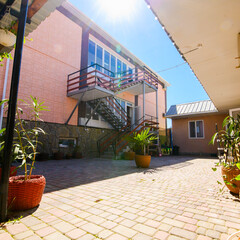 Гостевой дом Альянс (Судак), Крым