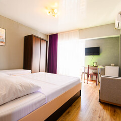 Гостевой дом Альянс (Судак), Крым