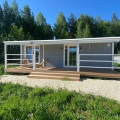 База отдыха Форест тайм, Свердловская область