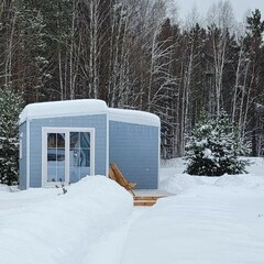 База отдыха Форест тайм, Свердловская область