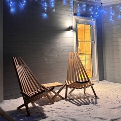 База отдыха Форест тайм, Свердловская область