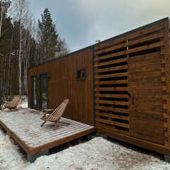 База отдыха Форест тайм, Свердловская область