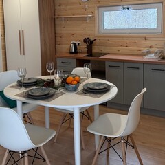 База отдыха Форест тайм, Свердловская область