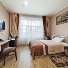 Гостиница Арбат, Свердловская область