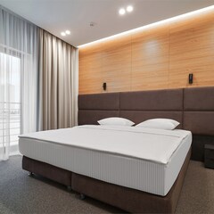 Отель Дивс, Свердловская область