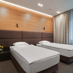 Отель Дивс, Свердловская область