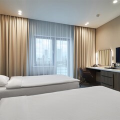 Отель Дивс, Свердловская область