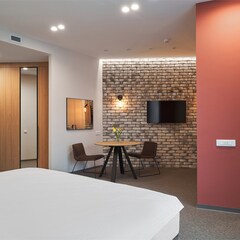 Отель Дивс, Свердловская область