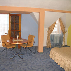 Гостевой дом Монетный, Свердловская область