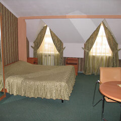 Гостевой дом Монетный, Свердловская область