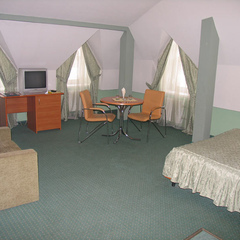 Гостевой дом Монетный, Свердловская область