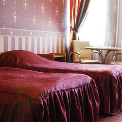 Гостевой дом Монетный, Свердловская область