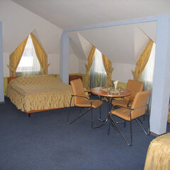 Гостевой дом Монетный, Свердловская область