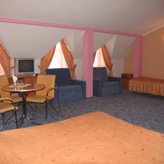 Гостевой дом Монетный, Свердловская область