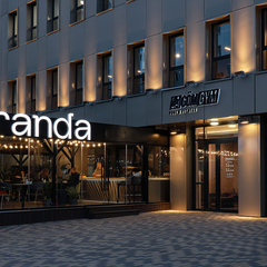 Отель ФарФор Инн и Сьют, Свердловская область