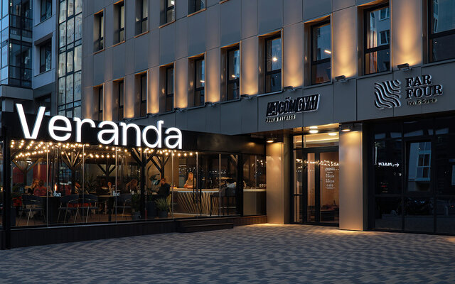 ФарФор Инн и Сьют — фото 3