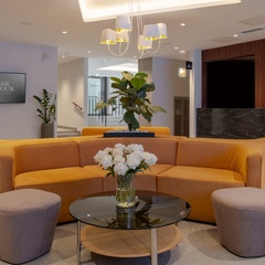 Отель ФарФор Инн и Сьют, Свердловская область