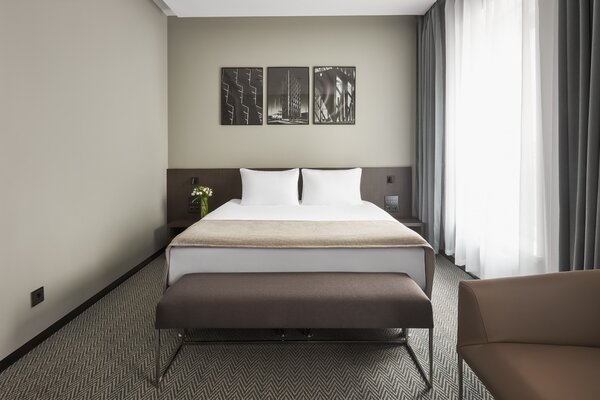 Бизнес 2-местный DBL