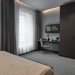 Отель ФарФор Инн и Сьют, Свердловская область