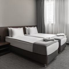 Отель ФарФор Инн и Сьют, Свердловская область