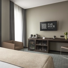 Отель ФарФор Инн и Сьют, Свердловская область